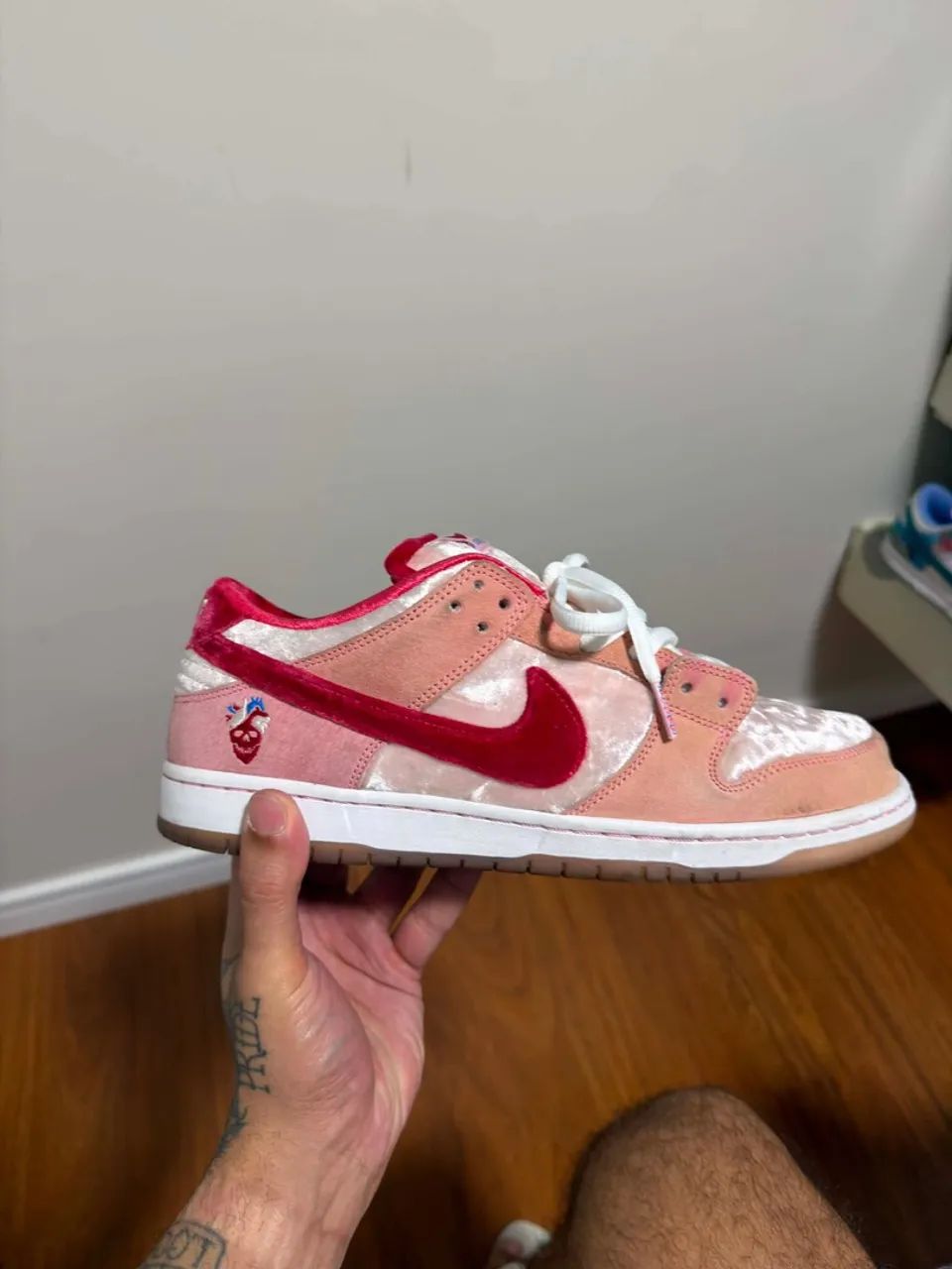 Dunk SB StrangeLove