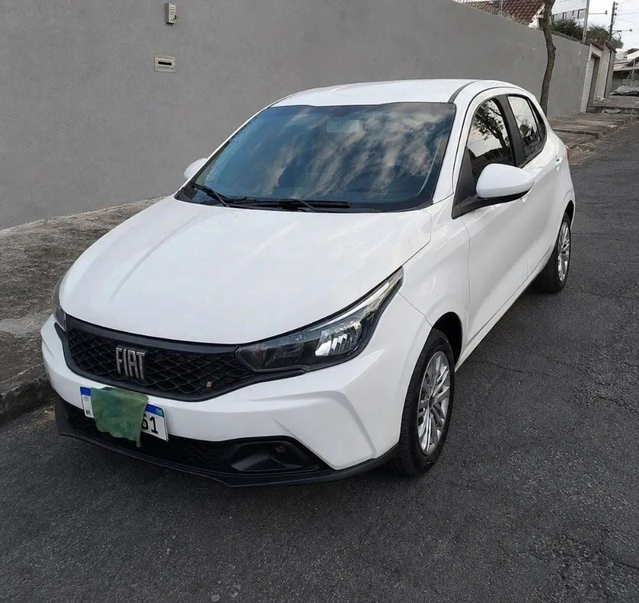 Fiat Argo 1.0 6V Flex. 2023 - Foto 3