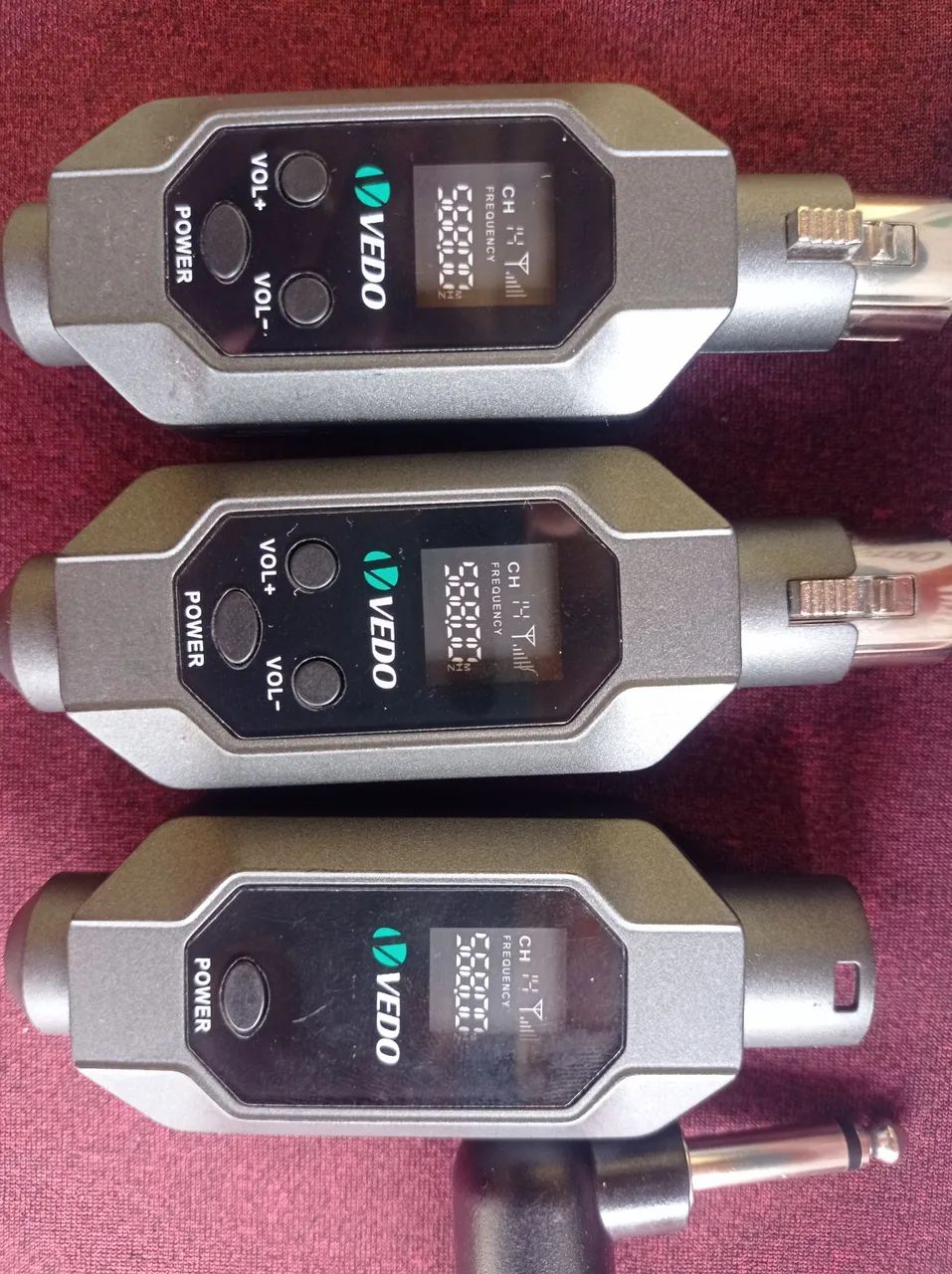 Transmissor de Microfones e instrumentos - Foto 5