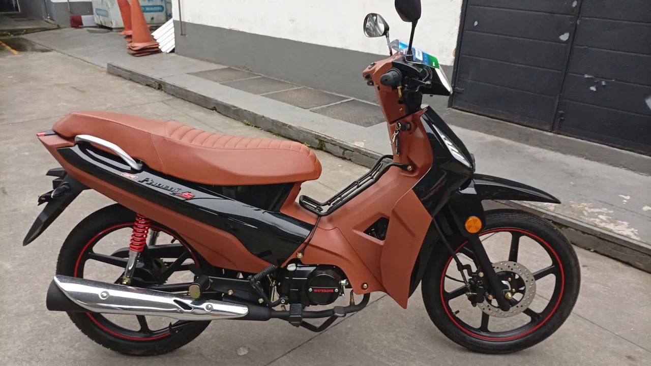 Shineray Phoenix 50cc - Foto 2