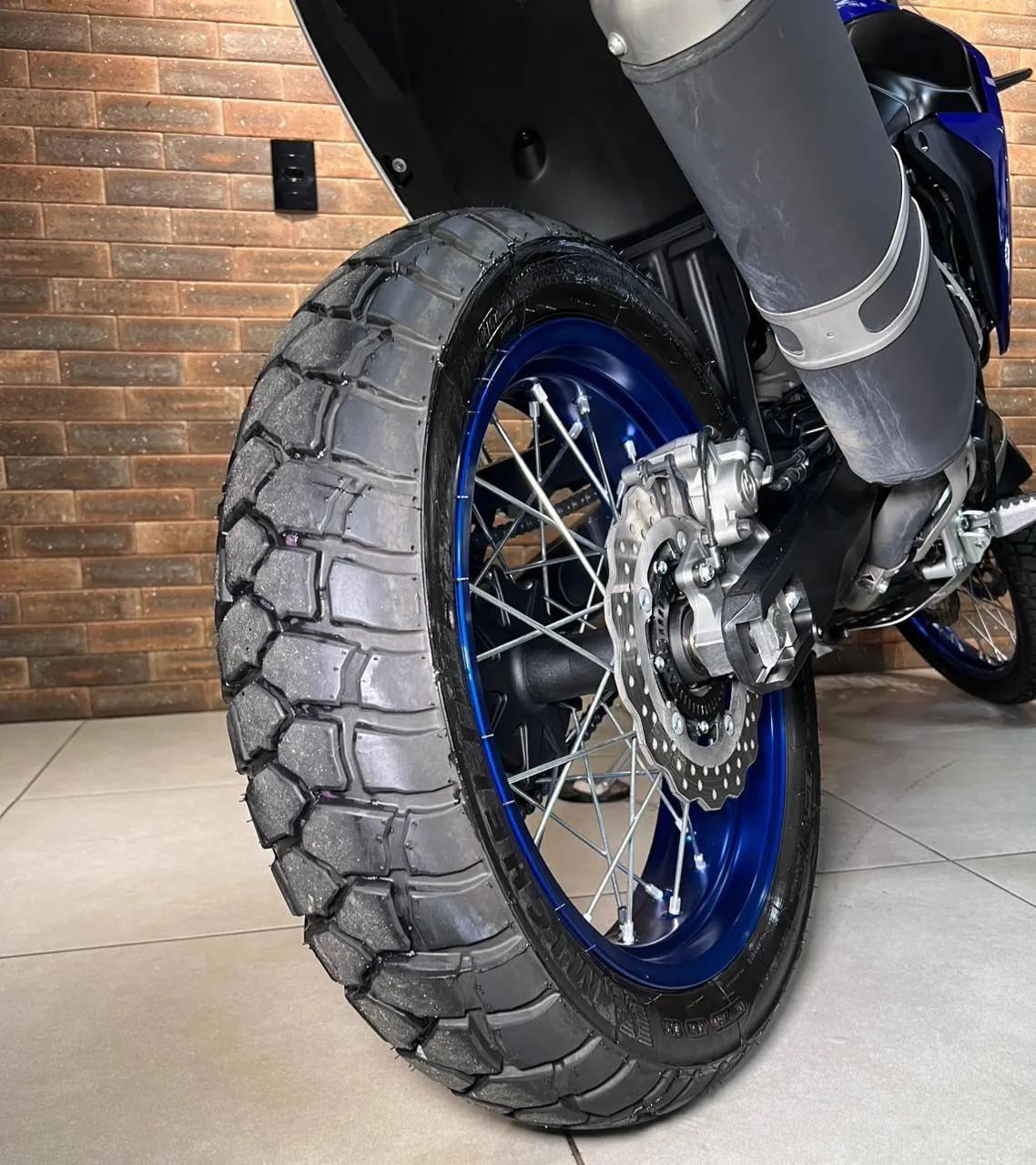 YAMAHA TENERE 700 2026 - Foto 6