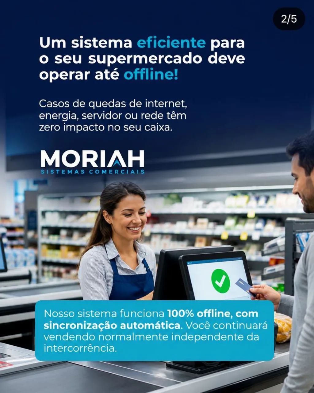 Programa para Mini mercado açougue lojas - Foto 3