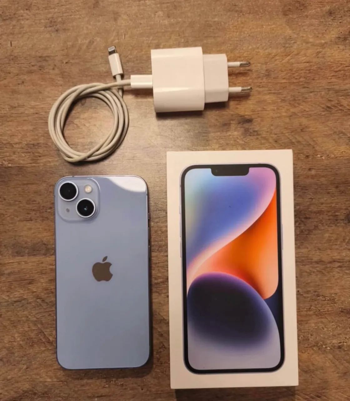 iPhone 14 - Com Nota Fiscal | Aceito Cartão De Crédito 