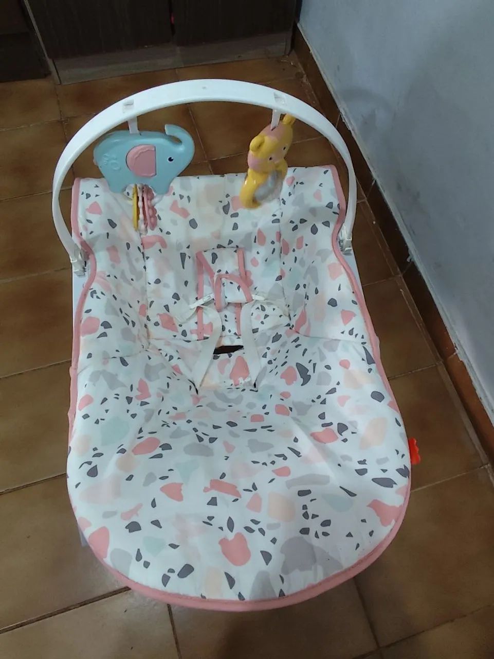 Cadeirinha de balanço infantil  - Foto 3