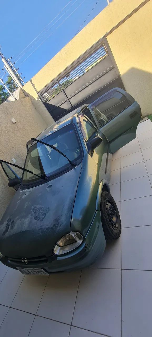 Chevrolet Corsa Wind 1.0 Mpf/milleniumi/ EFI 4P 1999