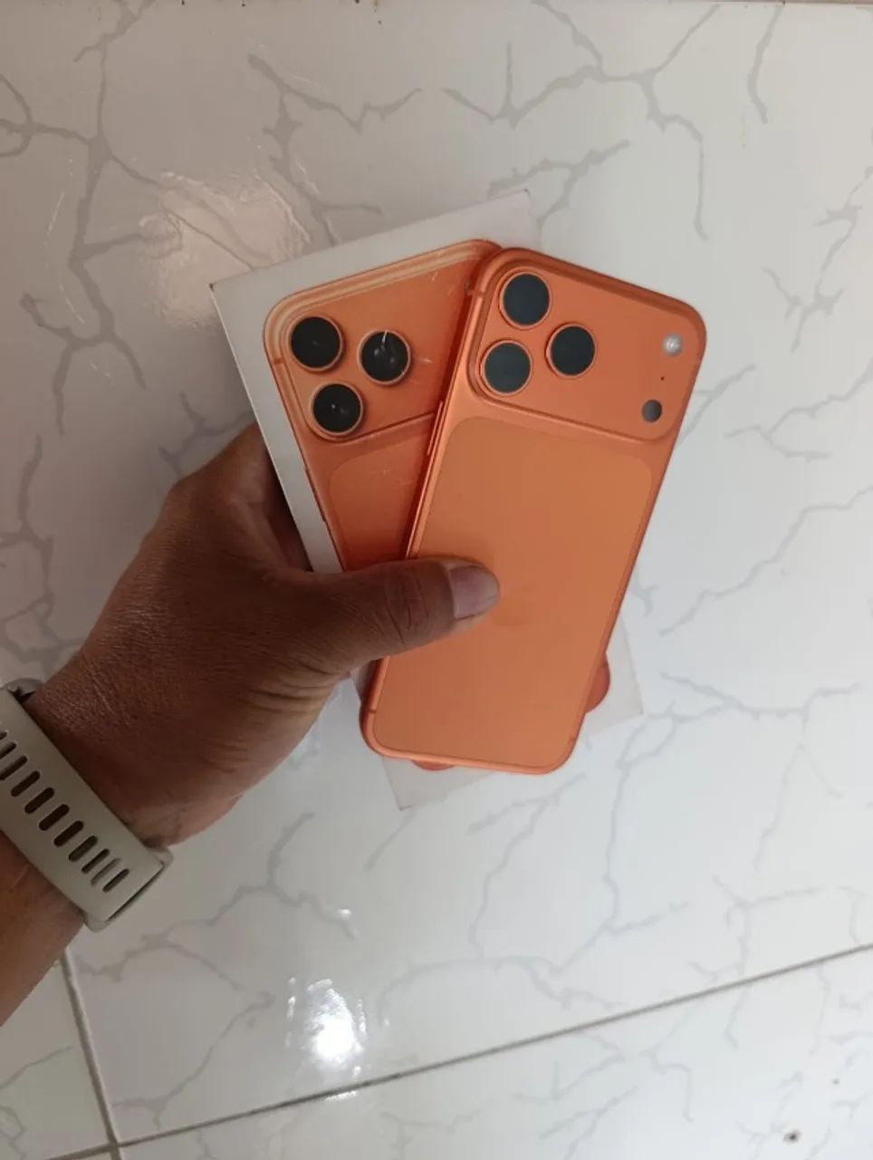 iPhone 17 pro max
