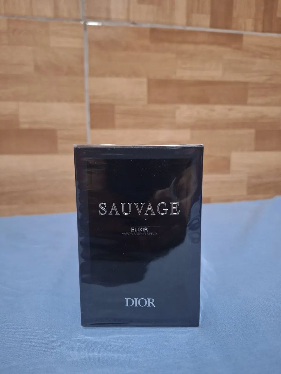 Sauvage Elixir Dior Perfume Masculino EDP 150ml