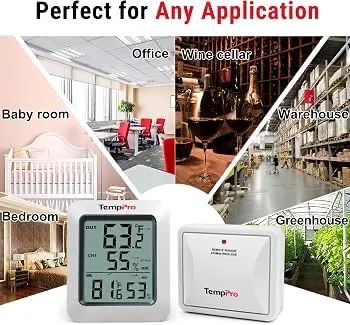 Thermo pro TP60c - Foto 2