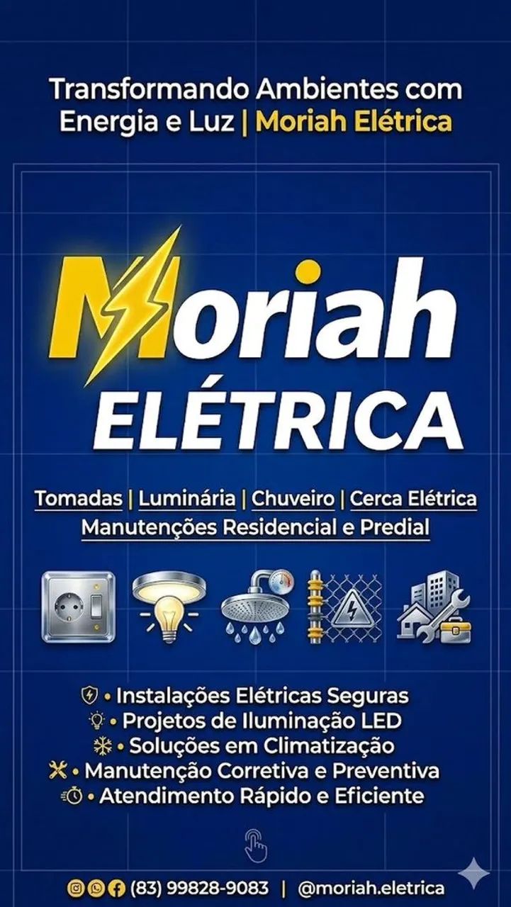 Serviços elétricos 