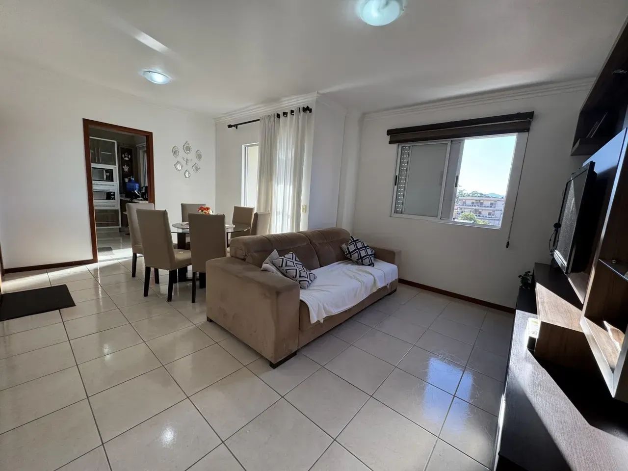 Apartamento Mobiliado no Centro de Cocal do Sul SC - Foto 5