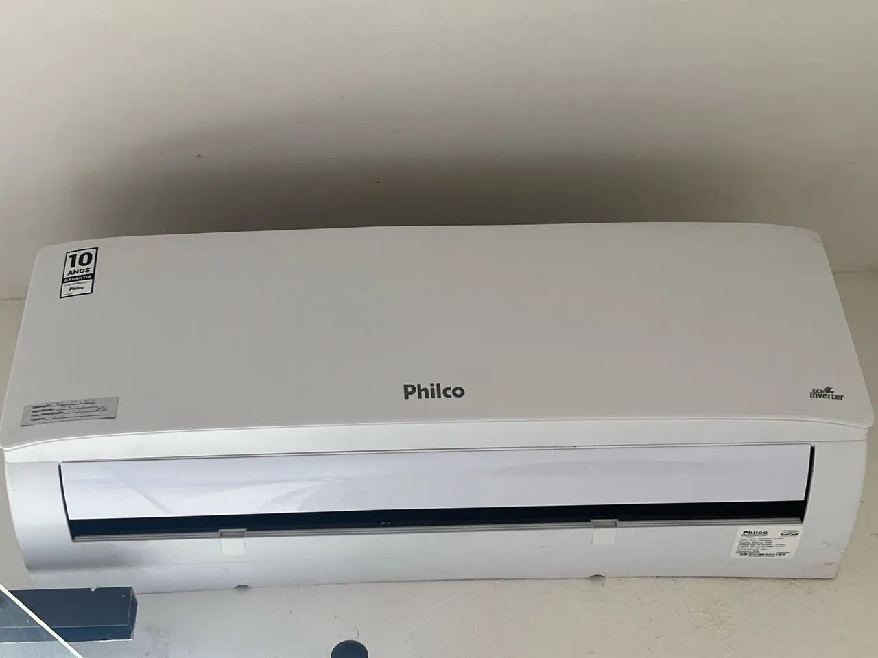 Ar condicionado 