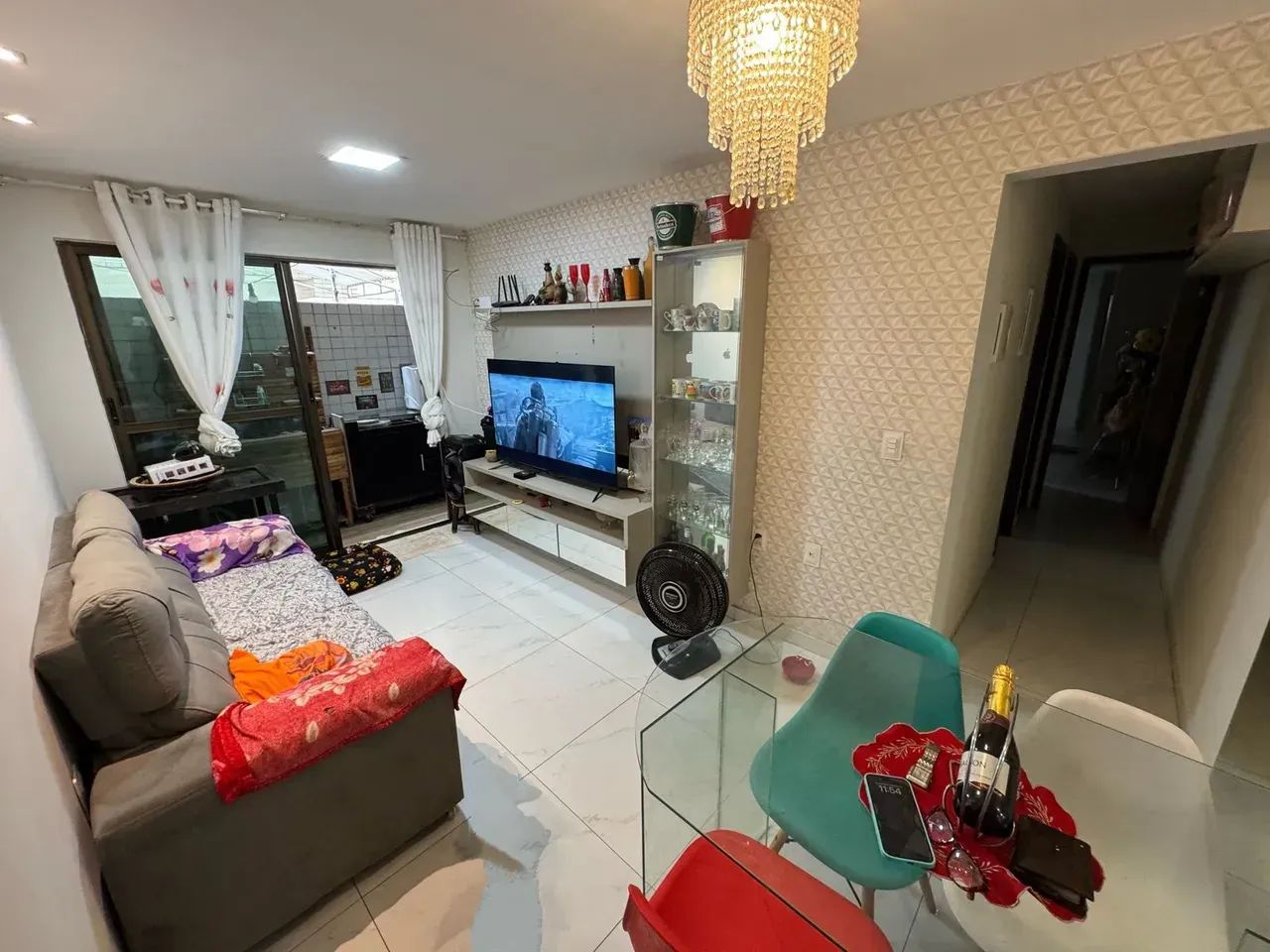 Apartamento Térreo 2 quartos prédio com Piscina na cobertura no bairro Aeroclube - João Pe