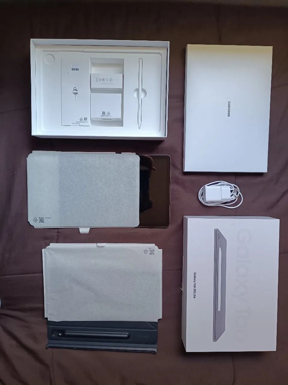 Samsung Galaxy Tab S10 Lite ? Excelente Estado + S Pen + Capa - Foto 4