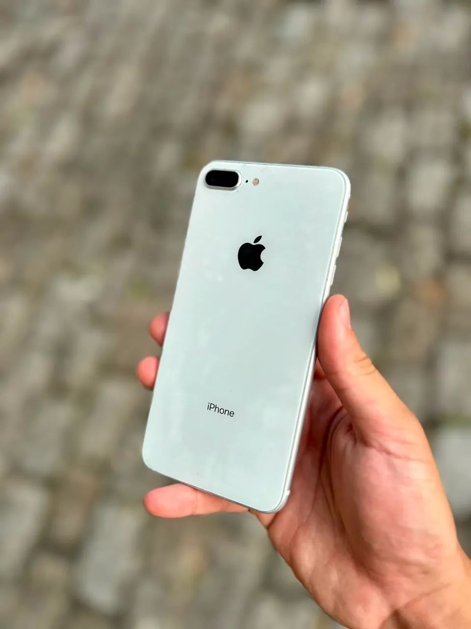 iPhone 8 Plus branco 256gb  - Foto 4