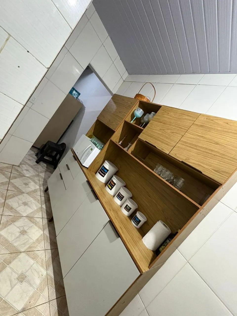 Armário de cozinha 