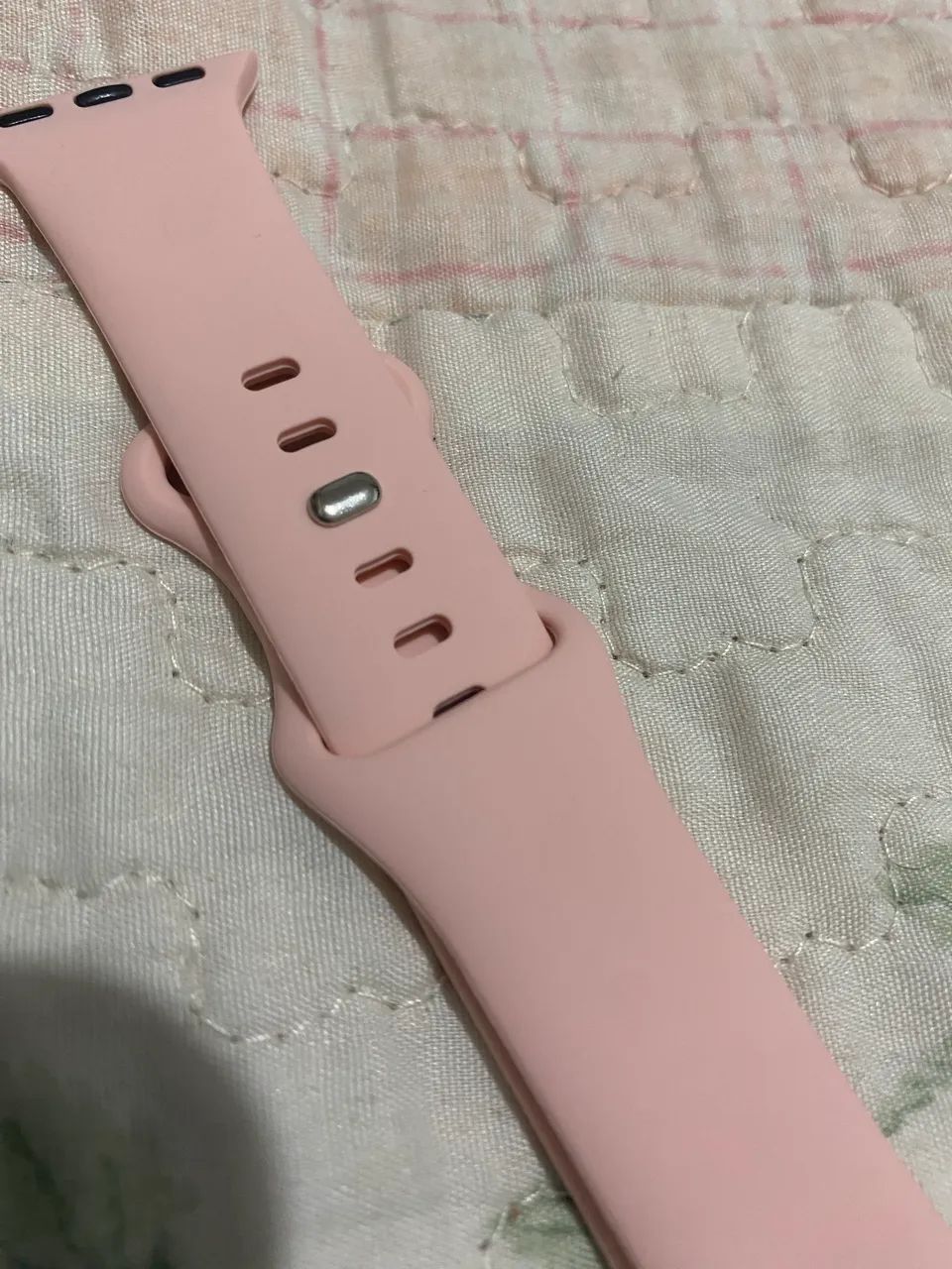 Pulseira esportiva 38/40/44 mm para Apple Watch séries 11, 10, 9, 8, 7, 6, 5