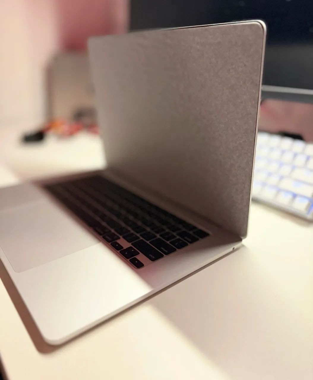 MacBook M5 13 512GB- Silver novo - Notebooks - Boa Viagem, Recife