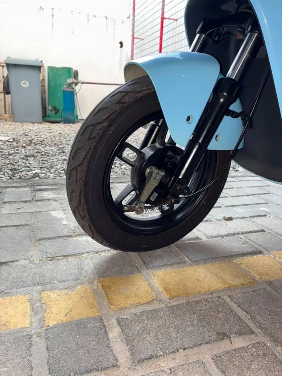 Moto Elétrica - AIMA - E390 - Foto 5