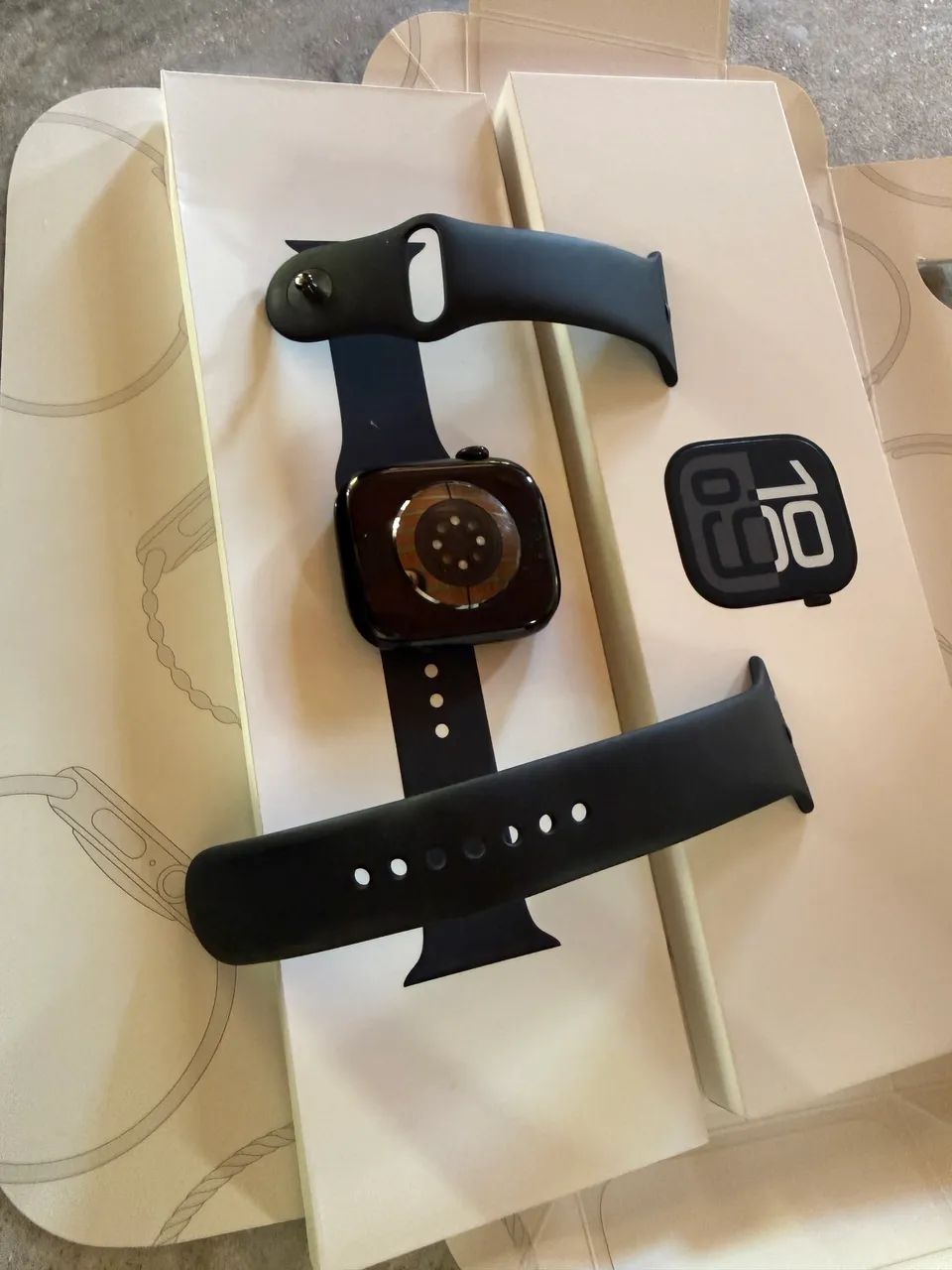 Apple Watch Series 10 46mm impecável - Foto 3