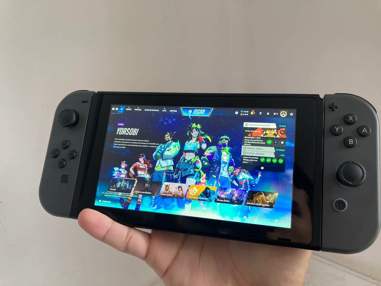 NINTENDO SWITCH 