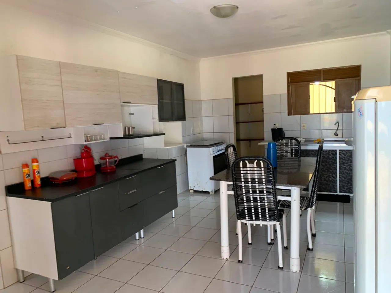 CASA MOBILIADA EM REDINHA NOVA - 2 SUÍTES E PISCINA! - Foto 3
