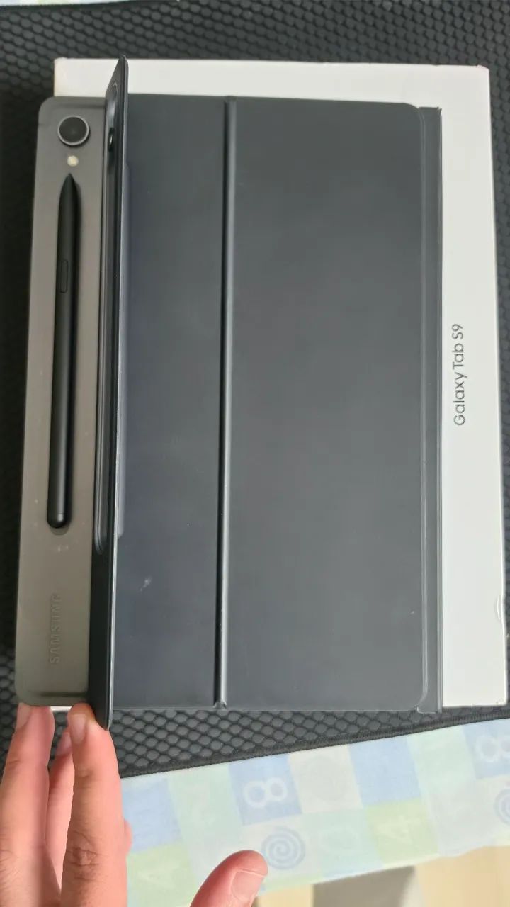 Samsung Galaxy Tab S9 256GB - Foto 5