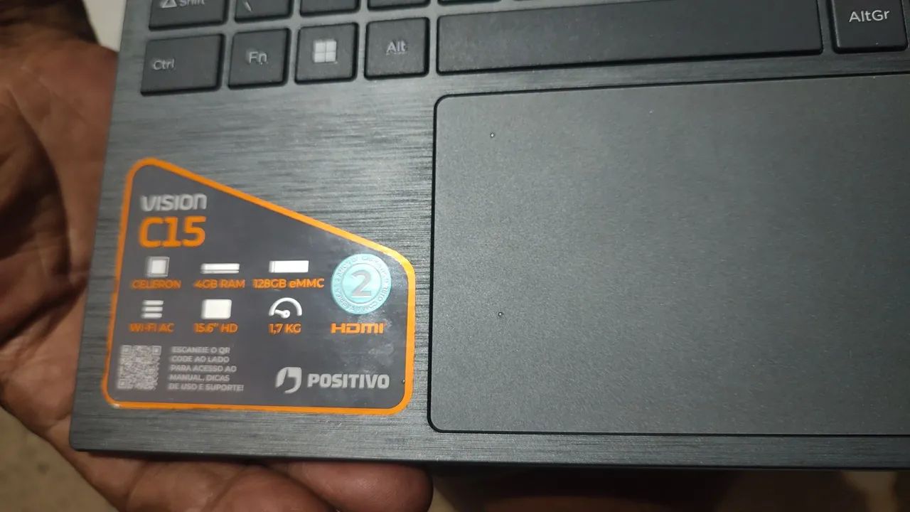 Notebook c15 - Foto 2