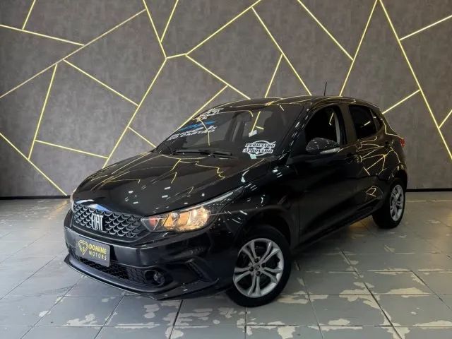 Fiat Argo Drive 1.0 Firefly, foto 3 de 18