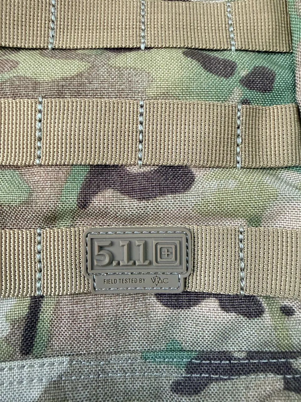 Mochila 5.11 Rush 72 2.0 Multicam 55 litros Original Nova Importada - Foto 2