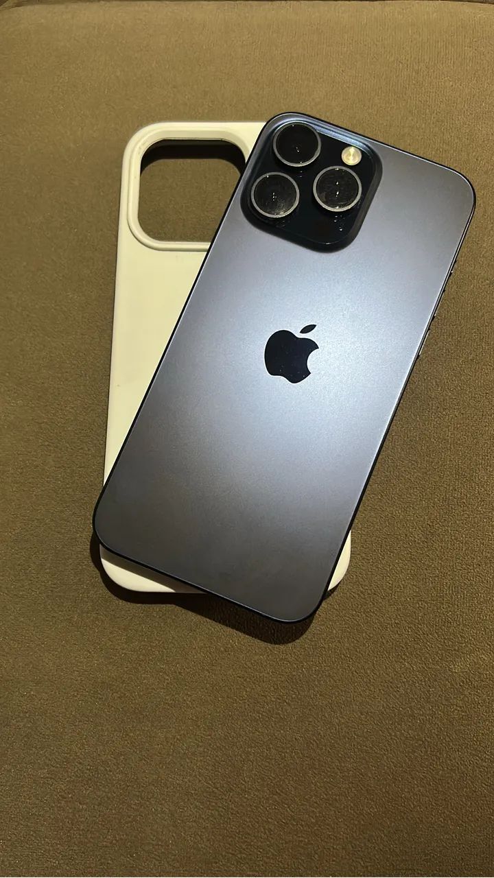 iPhone 15 Pro max 256GB - Foto 2