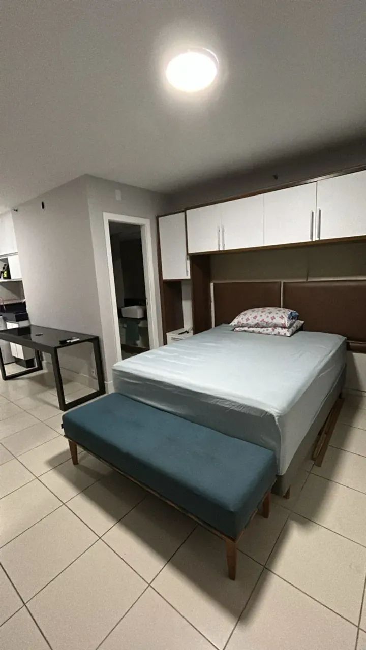 ALugo Flat Mobiliado na Praia do Pecado em Macaé - Foto 2