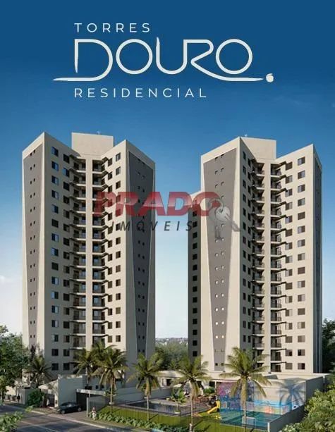 Apartamento à venda em Maringá, Vila Emília, com 2 quartos, com 54 m², Torres Douro - Foto 2