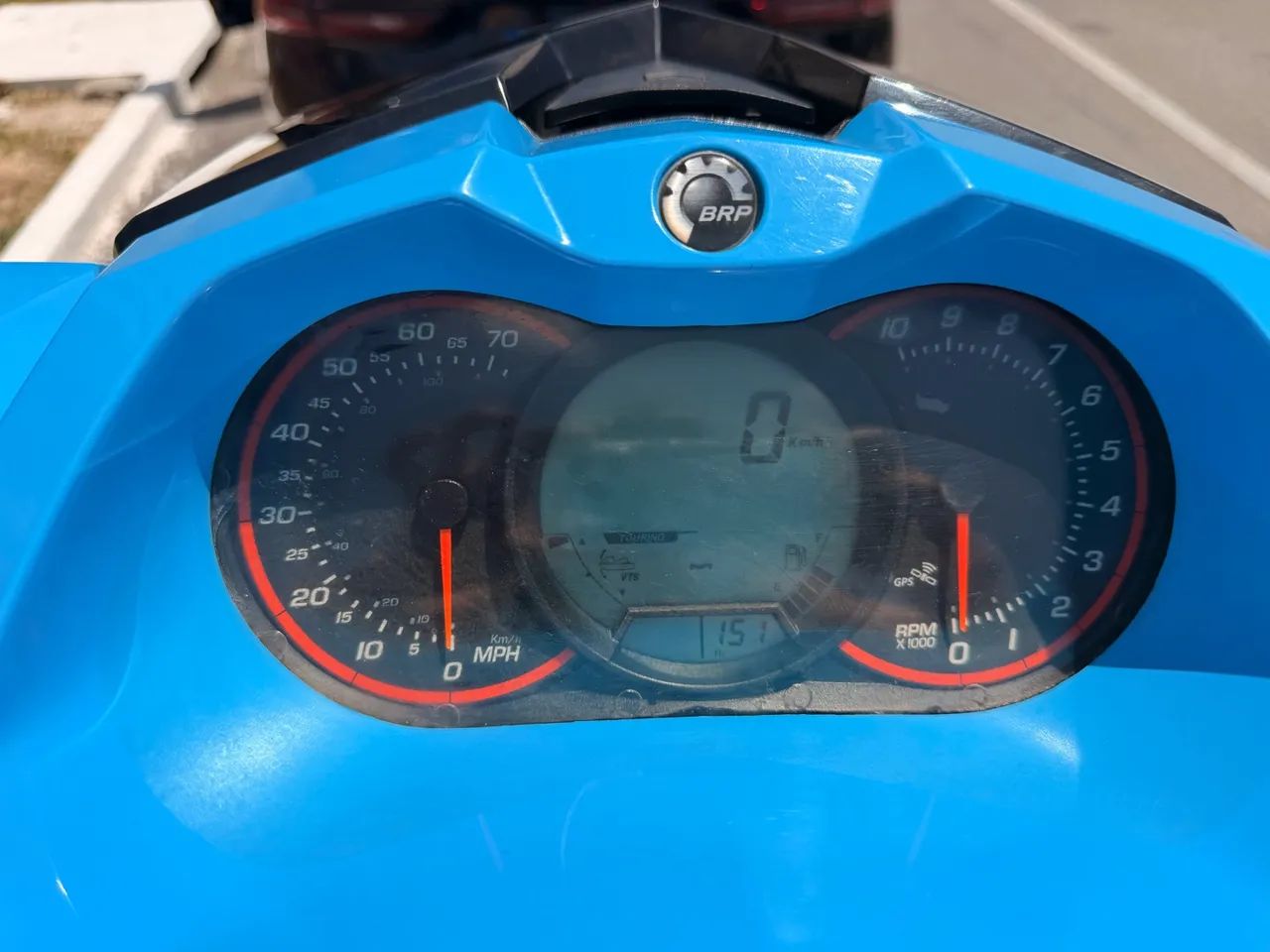 Vendo jetski seadoo gtr 230 - Foto 5