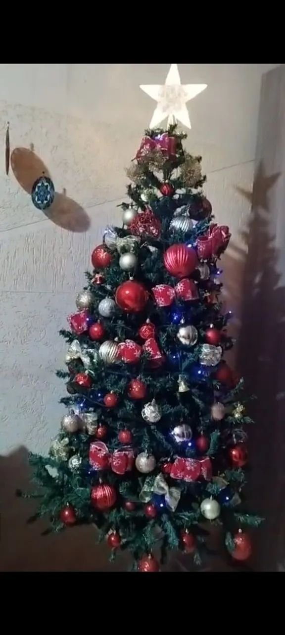 Árvore de natal  - Foto 4