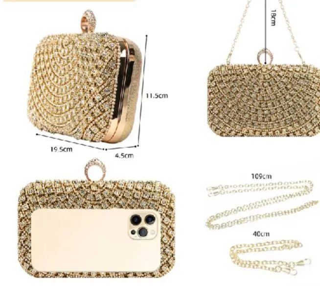 Bolsa Clutch - Foto 5
