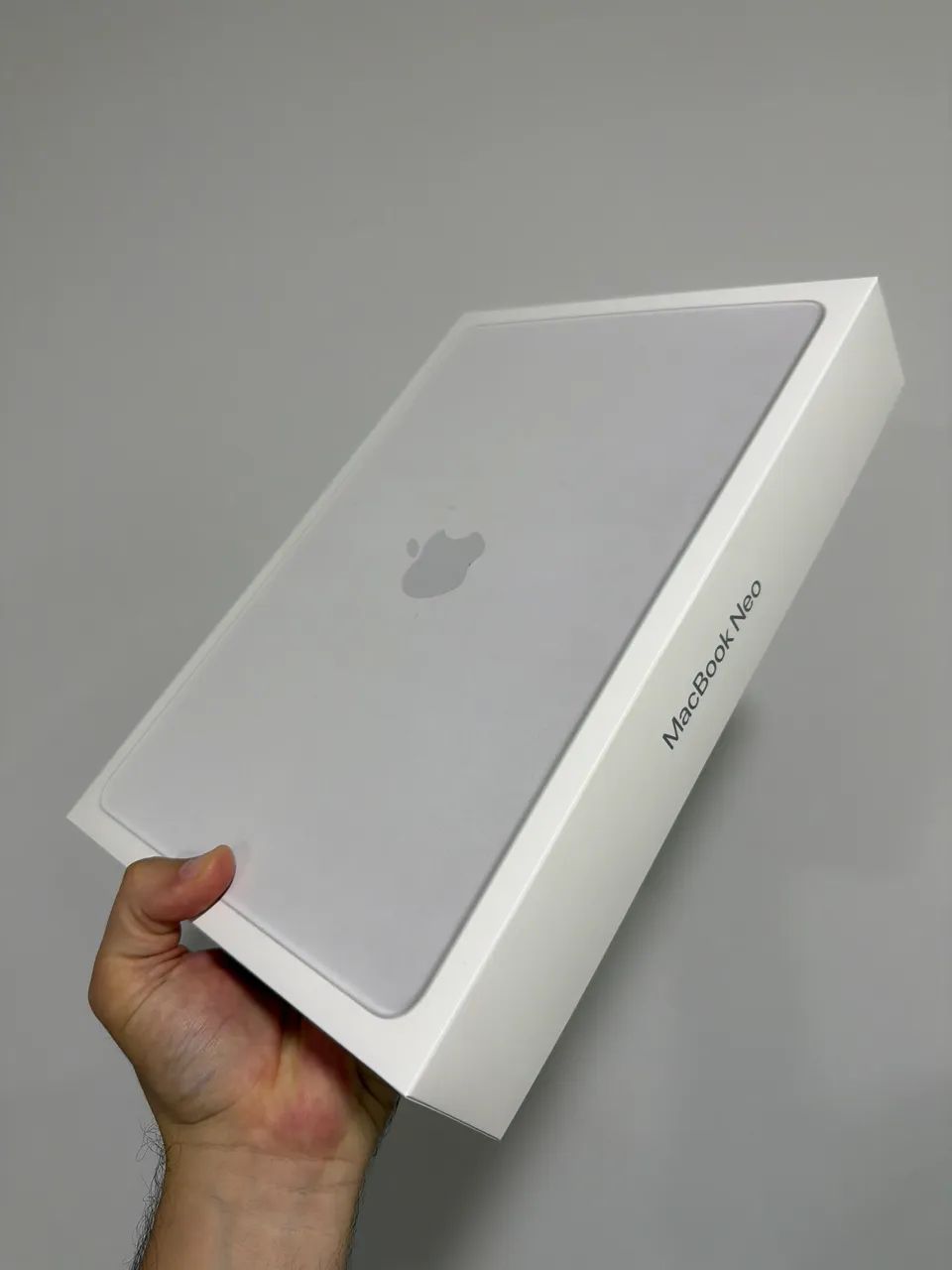 Macbook Neo 256 GB Silver - NOVO - Notebooks - Ideal, Novo
