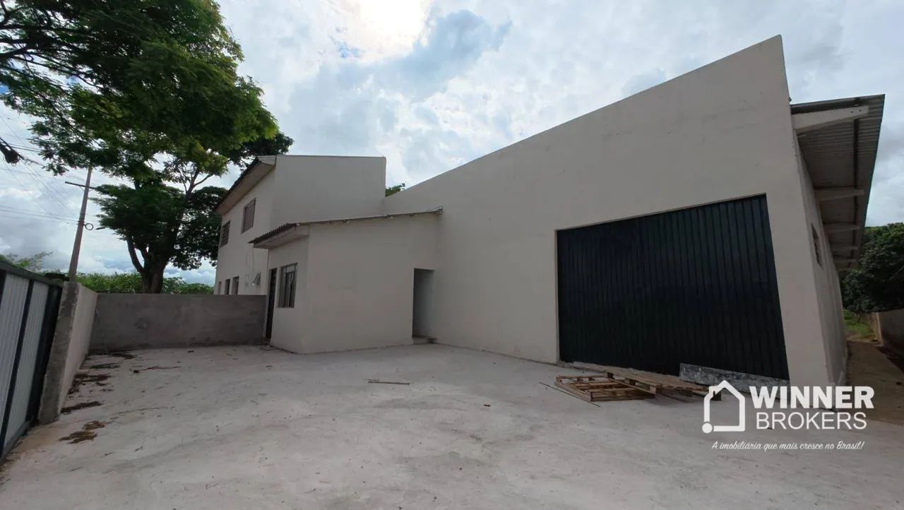 Barracão para alugar, 300 m² por R$ 2.800/mês - Foto 2