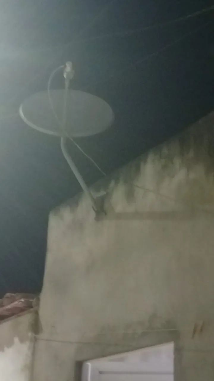 Antena Parabolica Digital