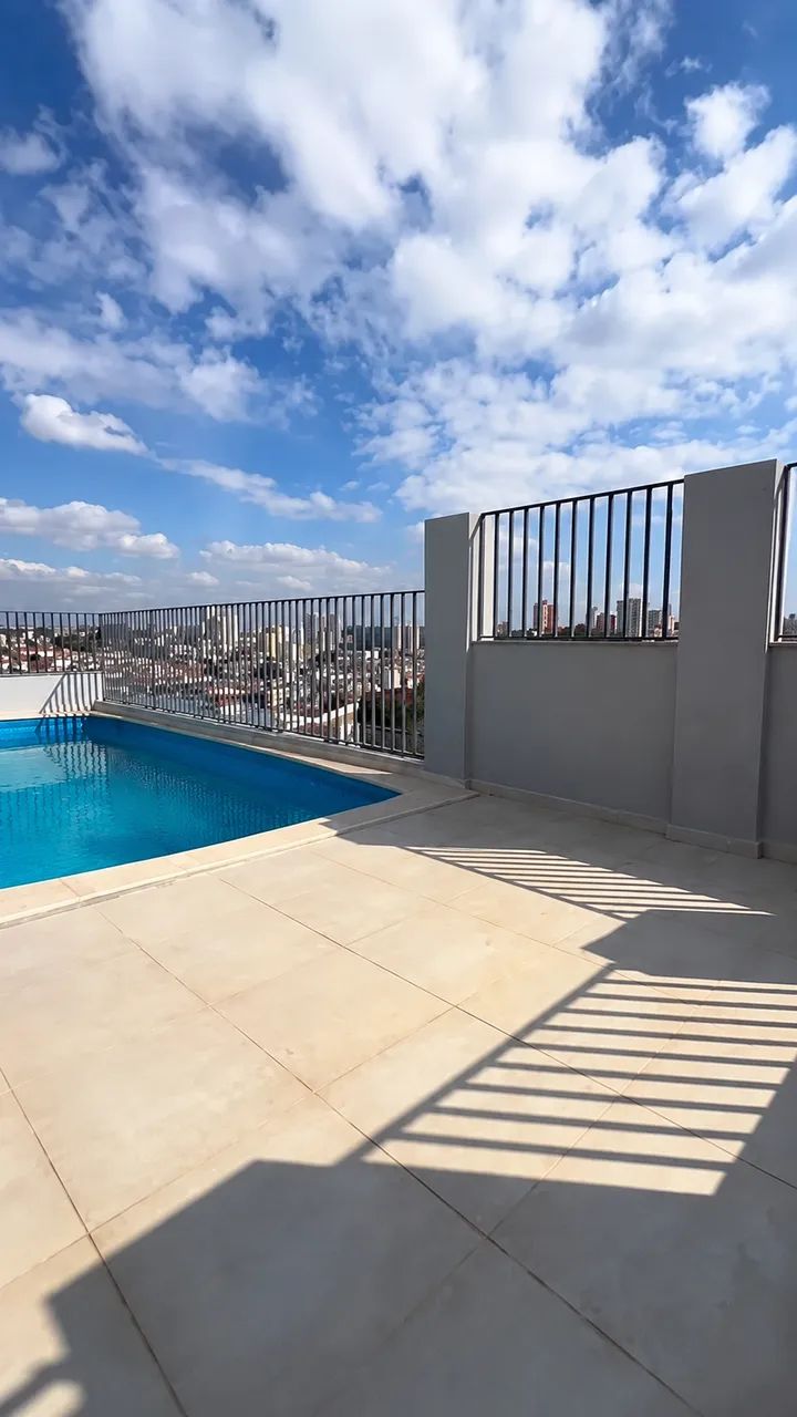 Apartamento para venda em Chácara Inglesa com 2 quartos, 35m² - Foto 3