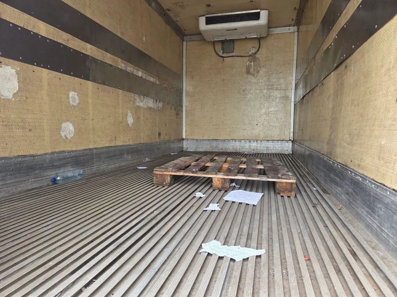 Transporte refrigerado distribuição  - Foto 2