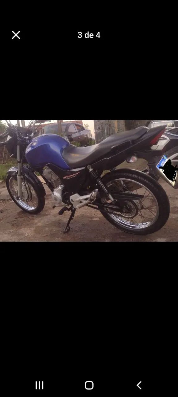 HONDA START CG 160 - Foto 3