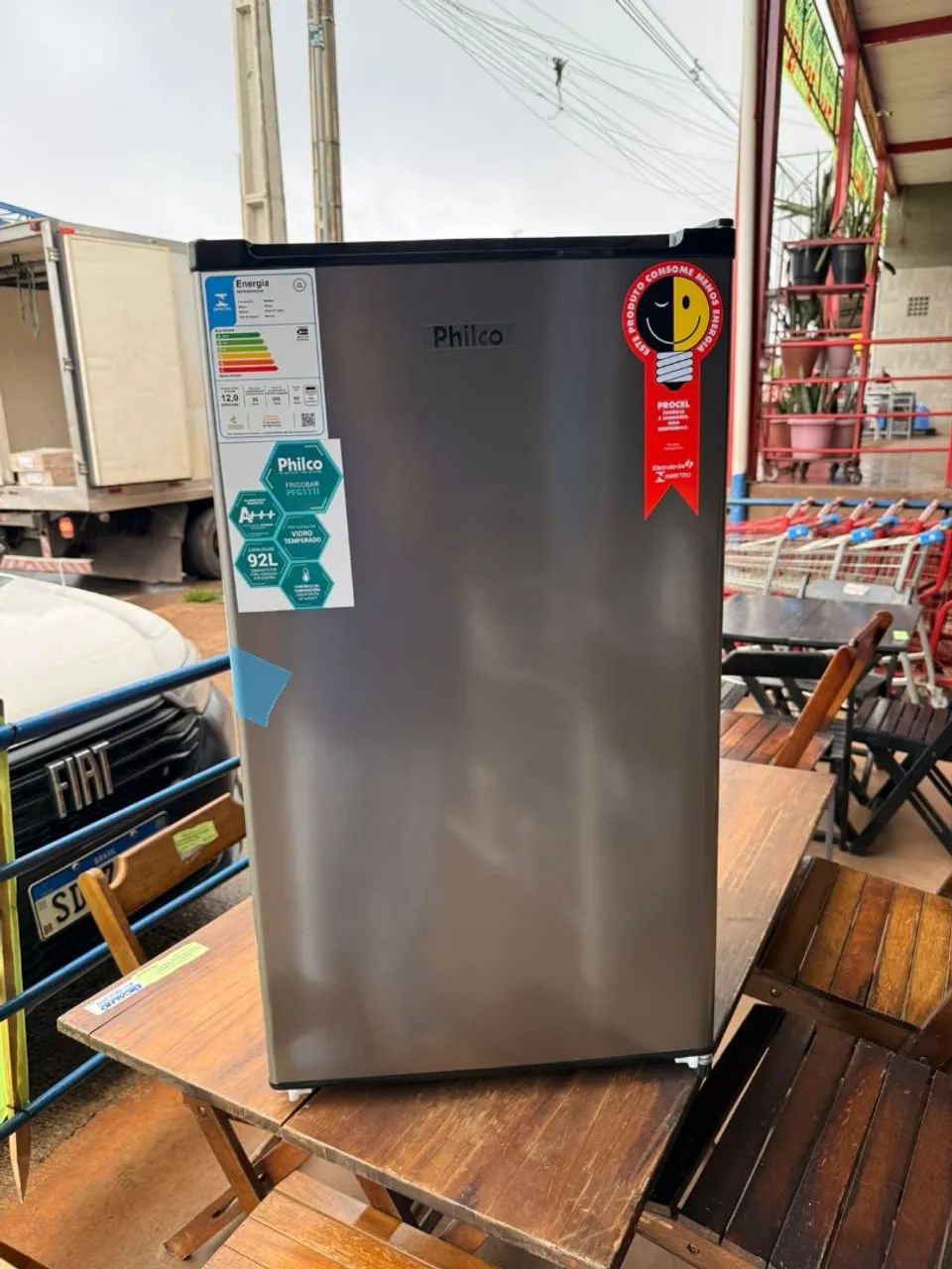 FRIGOBAR PFG 111 220V