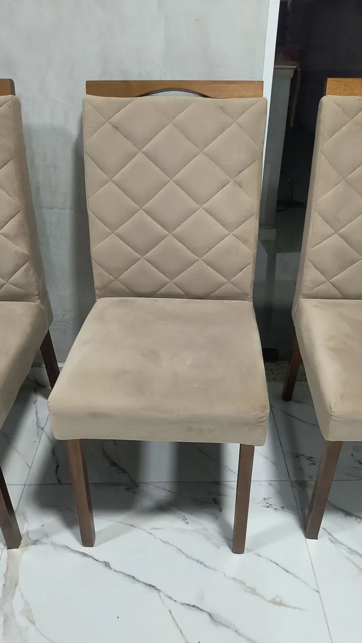 Conjunto de cadeiras - Foto 2