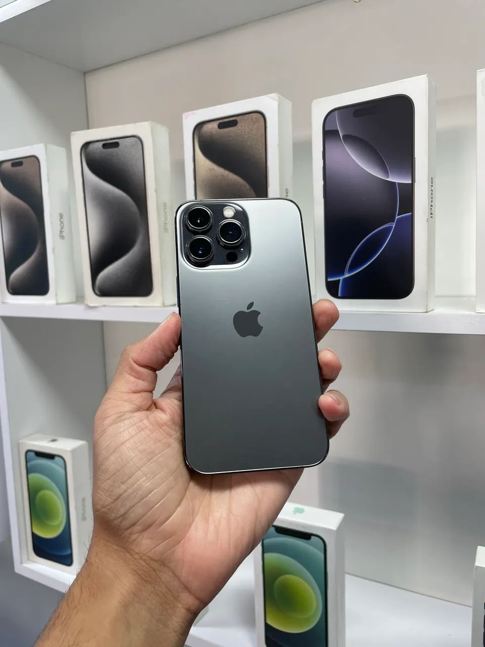 iPhone 13 Pro 128GB  - Foto 3