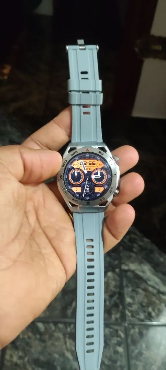 Vendo um relógio Smartwatch Haylou R 8. - Foto 2