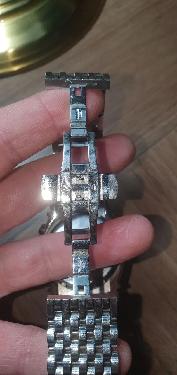 Relógio armani  - Foto 3