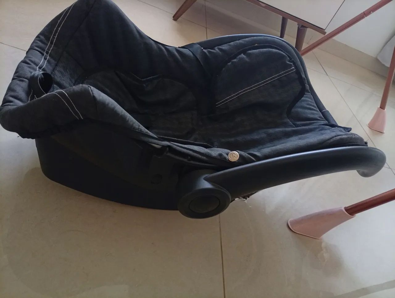 Vende bebê conforto  - Foto 3