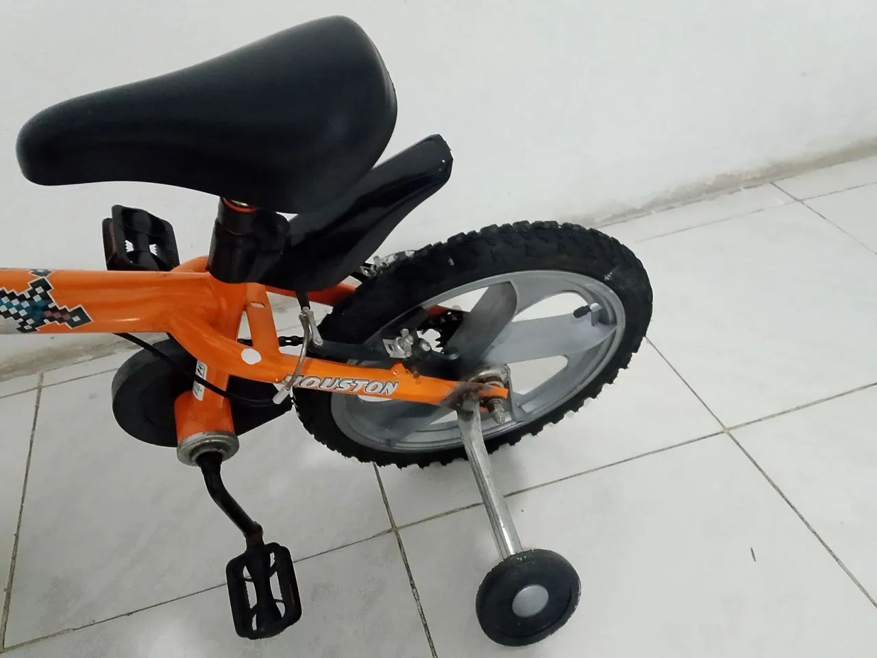 Bicicleta infantil - Foto 5