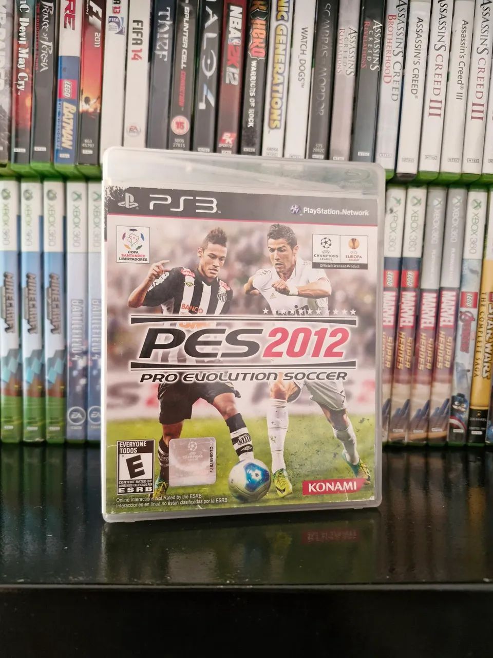 Pes 2012