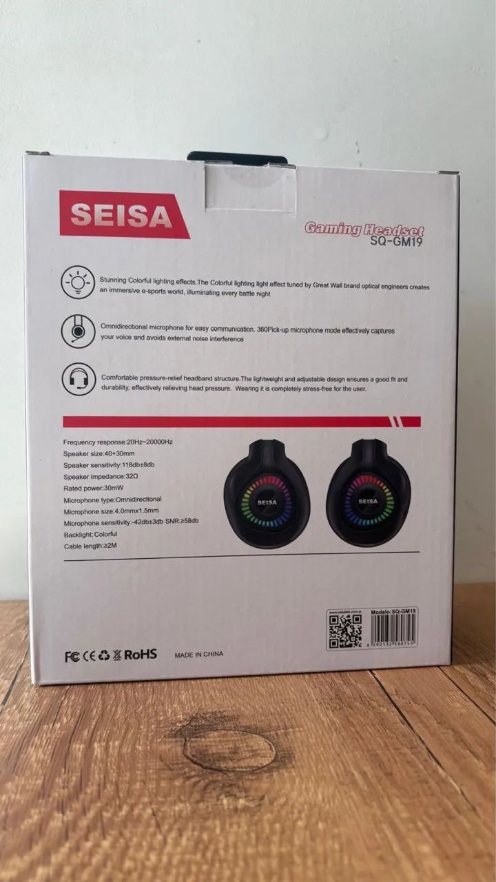 Gaming Headset403953638903664641